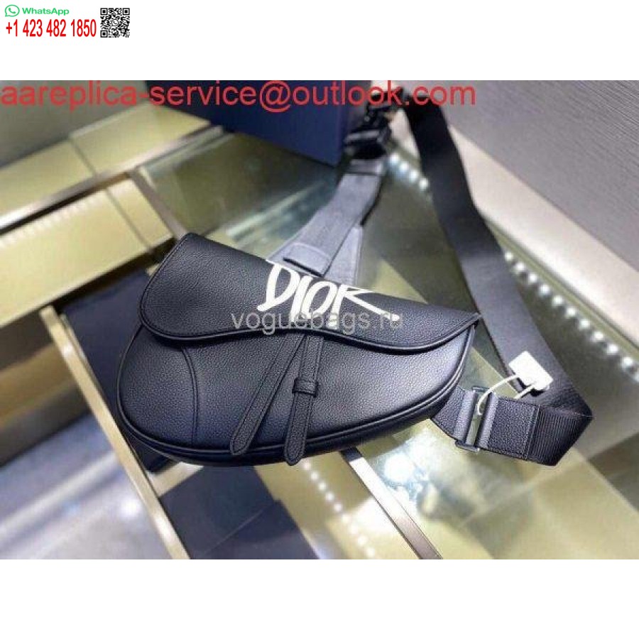 ماکت Dior M0446 کیف زینتی دیور سرمه ای کیف پوست گوساله