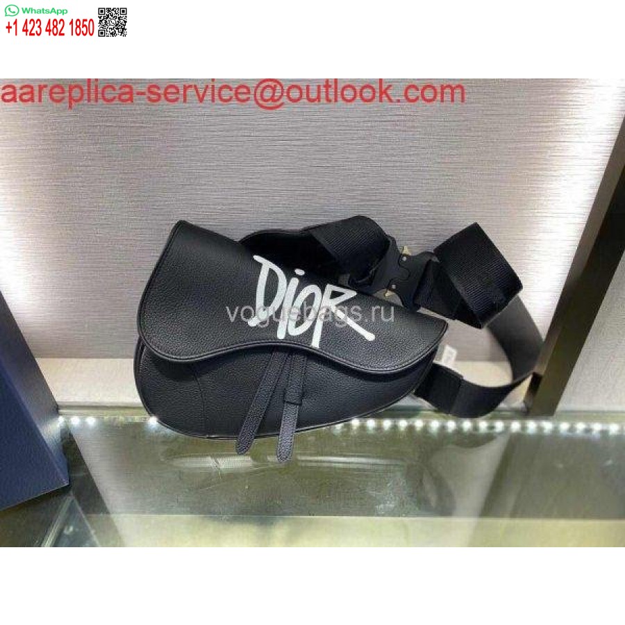 ماکت Dior M0446 کیف زینتی دیور سرمه ای کیف پوست گوساله