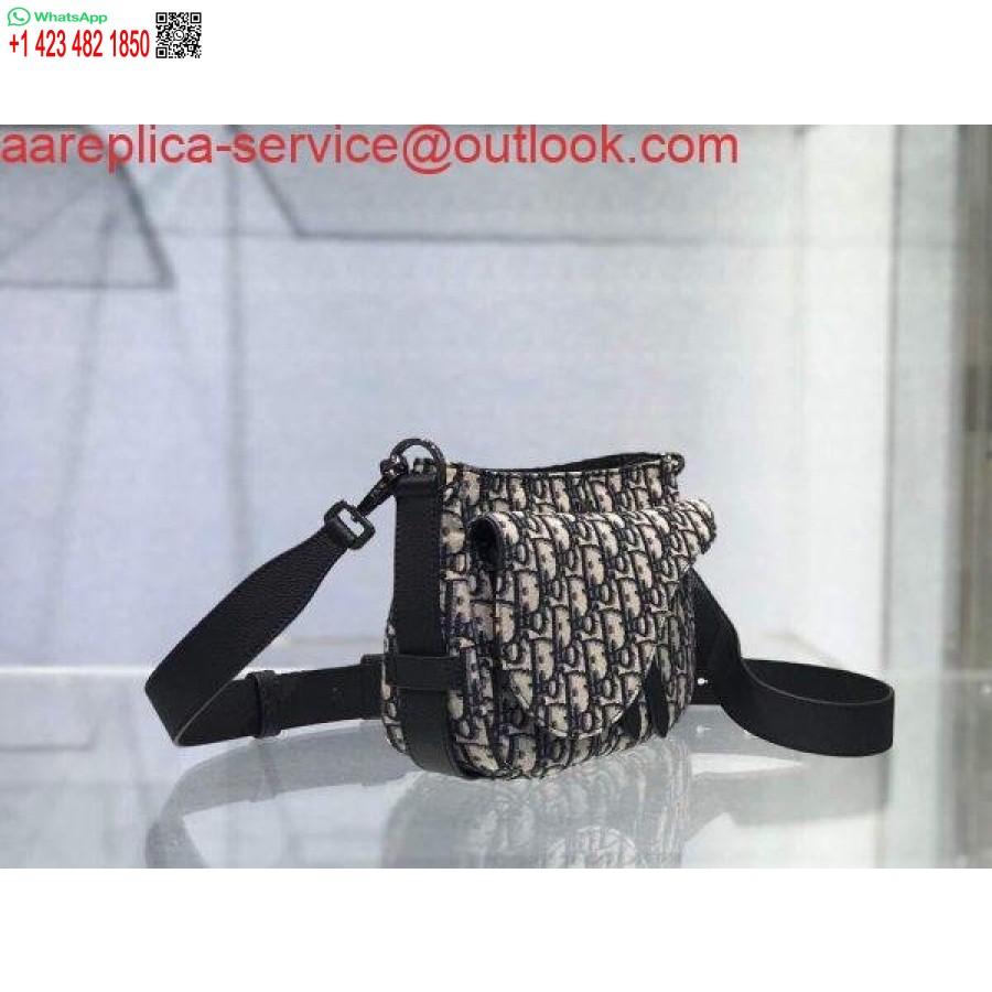 Replica Dior M0446 Dior Satulalaukku Vino Olkalaukku Harmaasininen