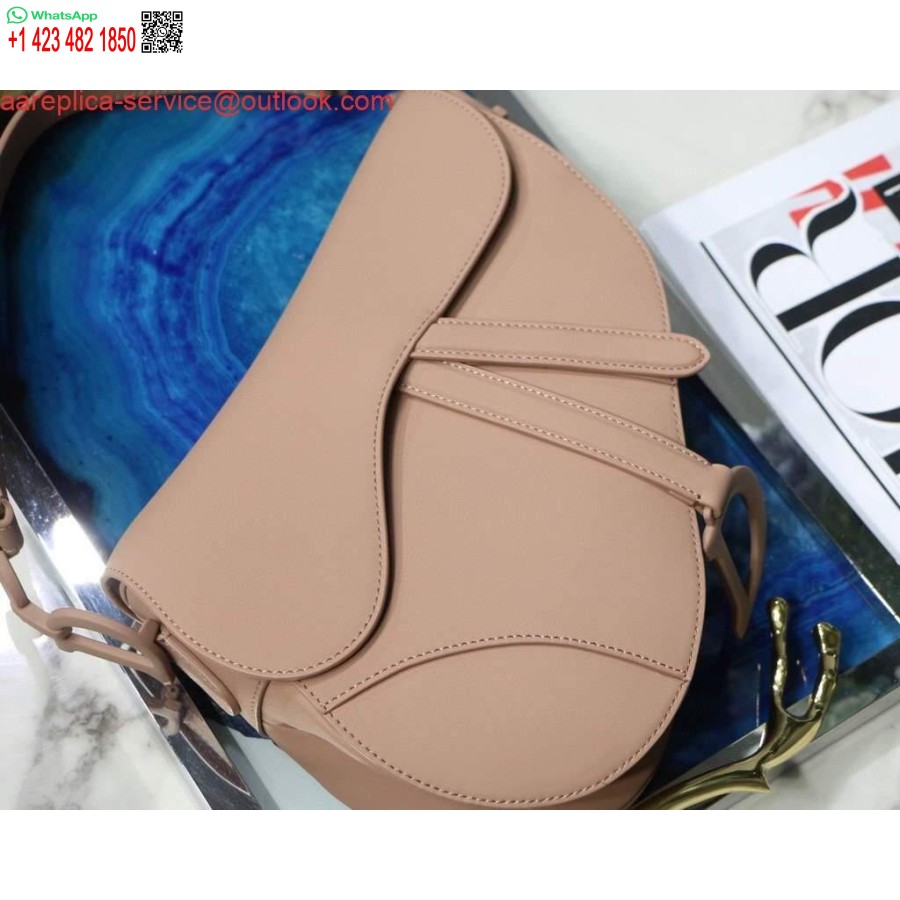 Replica Dior M0446 Dior Satulalaukku M0447 Pinkki Ultramatta Vasikkanahka