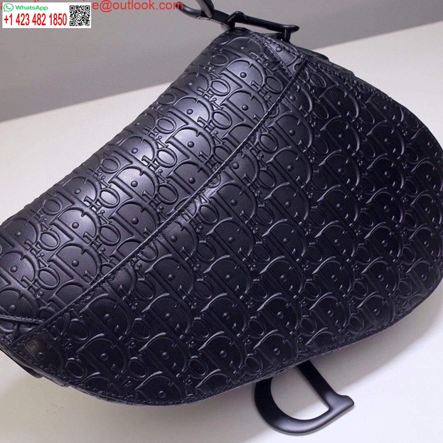 レプリカ ディオール M0446 ディオール サドルバッグ M0447 アプリコット グレイン カーフスキン ブラック ピンター ロゴ