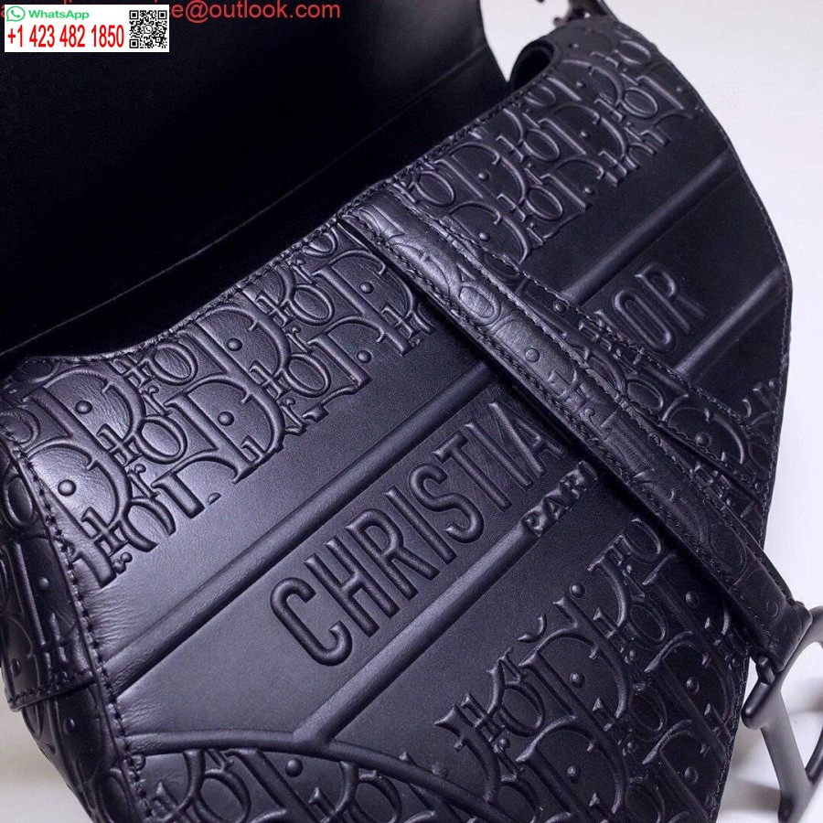 レプリカ ディオール M0446 ディオール サドルバッグ M0447 アプリコット グレイン カーフスキン ブラック ピンター ロゴ