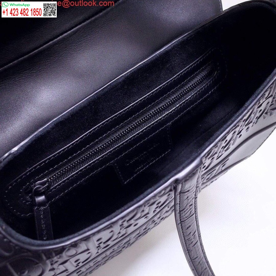 レプリカ ディオール M0446 ディオール サドルバッグ M0447 アプリコット グレイン カーフスキン ブラック ピンター ロゴ