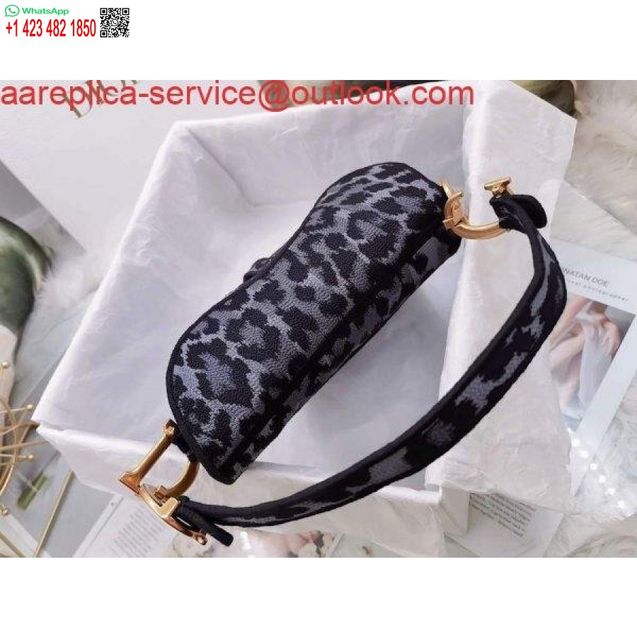 ماکت دیور M0446 کیسه زینی دیور میزا دوزی چند رنگ خاکستری