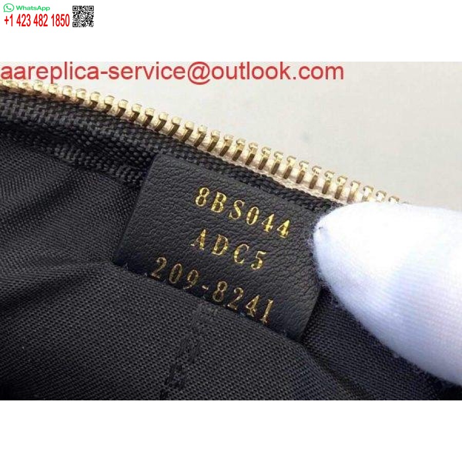 ماکت کیف دستی چرمی باگت آسان Fendi 70213 سفید