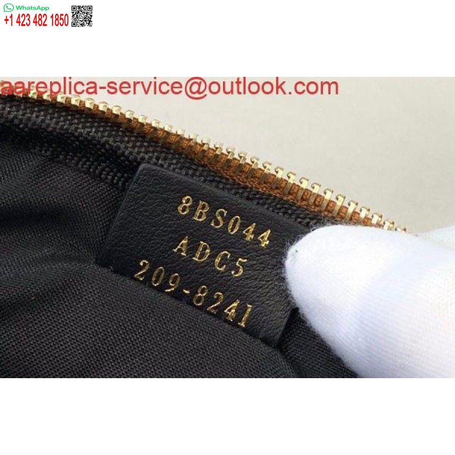 ماکت کیف دستی چرمی باگت آسان فندی 70213 قهوه ای