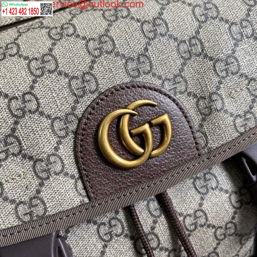 Replika Rolkarskega Nahrbtnika Gucci 690999 Webbing Gg
