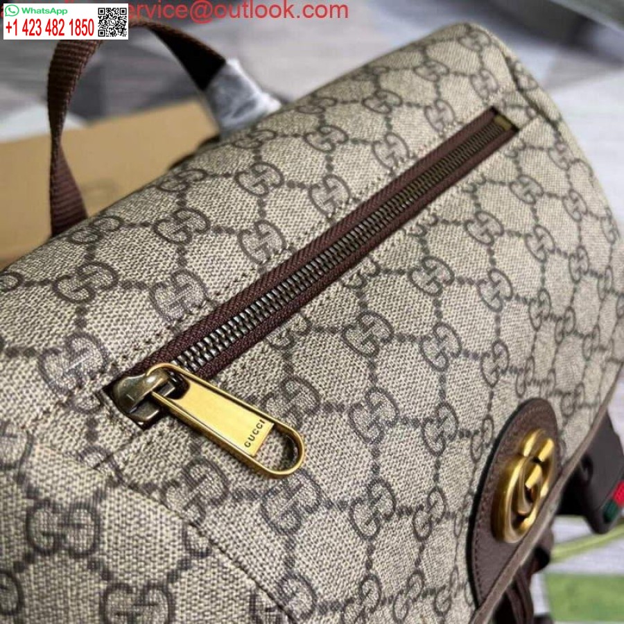 Replika Rolkarskega Nahrbtnika Gucci 690999 Webbing Gg