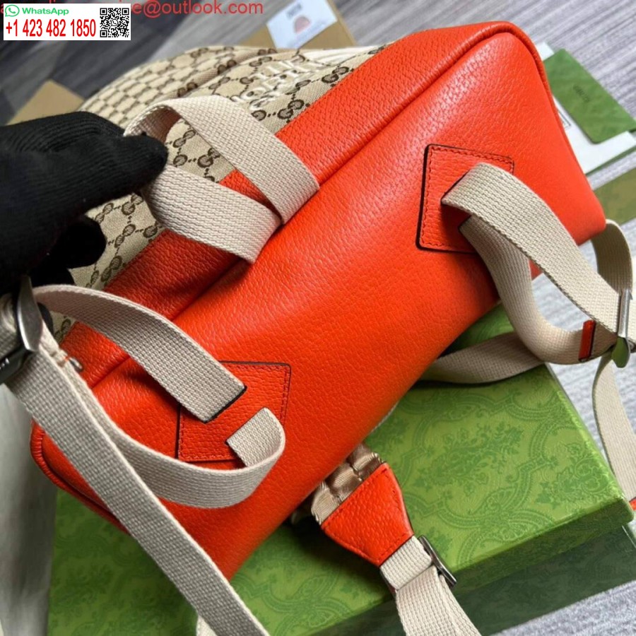 Replica Gucci 650288 The North Face X Gucci Mugursoma