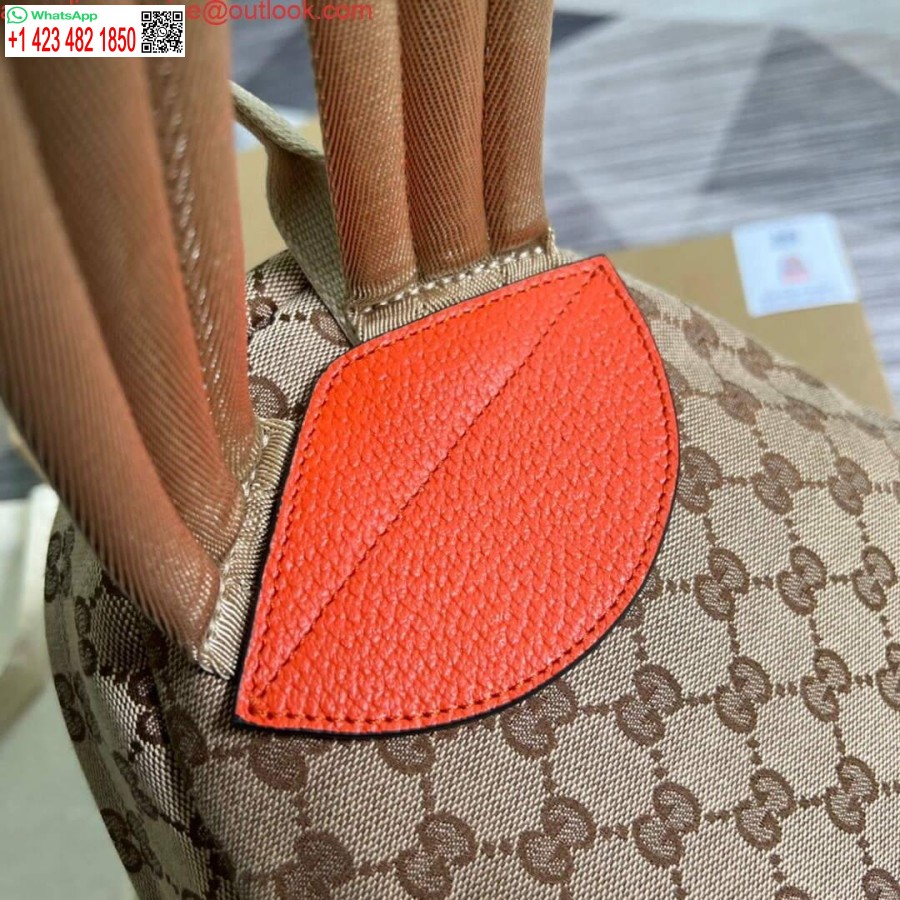 Replica Gucci 650288 The North Face X Gucci Mugursoma