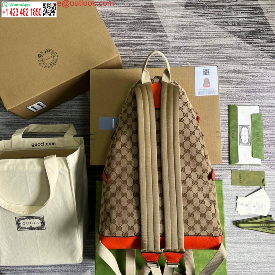 Replica Gucci 650288 The North Face X Gucci Reppu