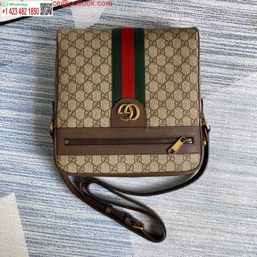 Replik Gucci 547934 Ophidia GG Mittelgroße Umhängetasche