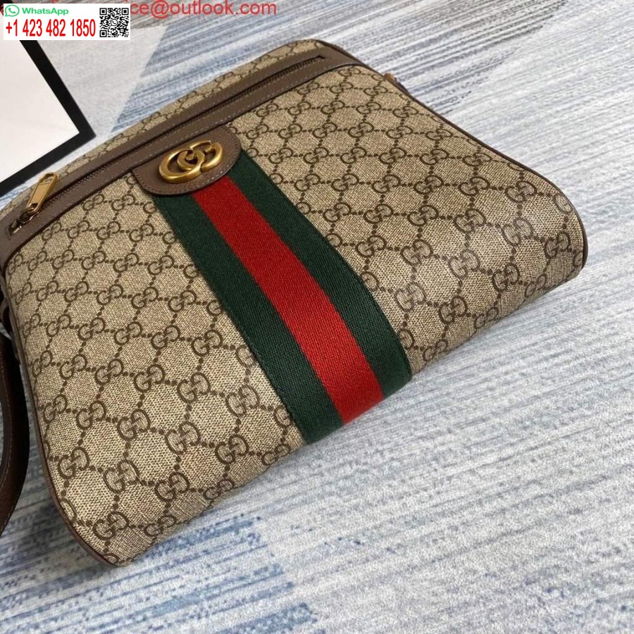 Replik Gucci 547934 Ophidia GG Mittelgroße Umhängetasche