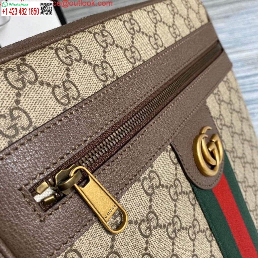 Replik Gucci 547934 Ophidia GG Mittelgroße Umhängetasche