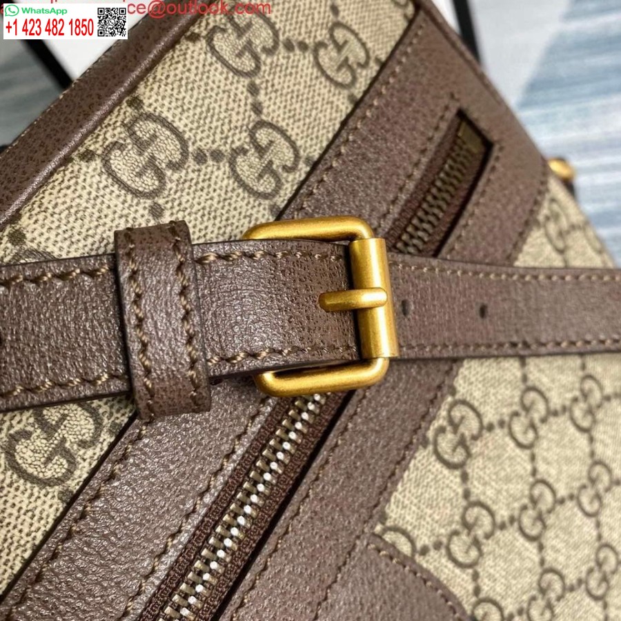 Replik Gucci 547934 Ophidia GG Mittelgroße Umhängetasche