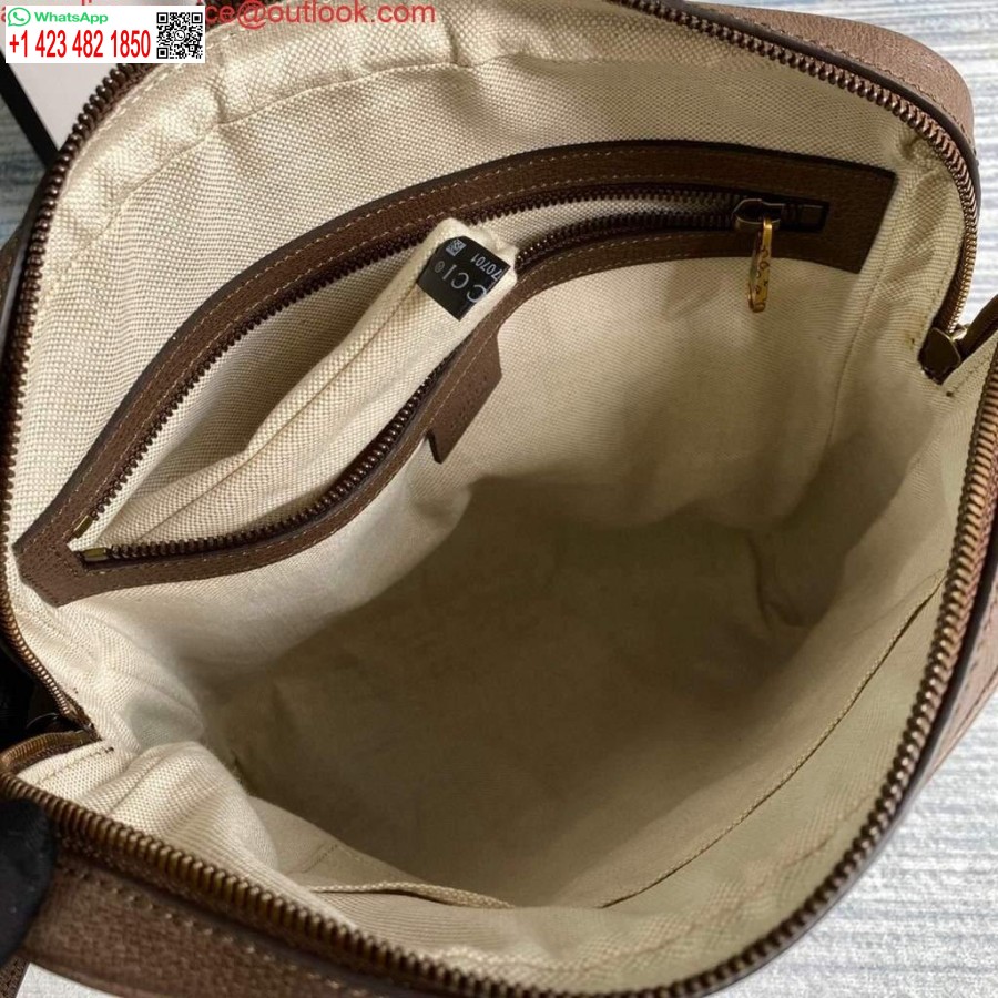 Replik Gucci 547934 Ophidia GG Mittelgroße Umhängetasche