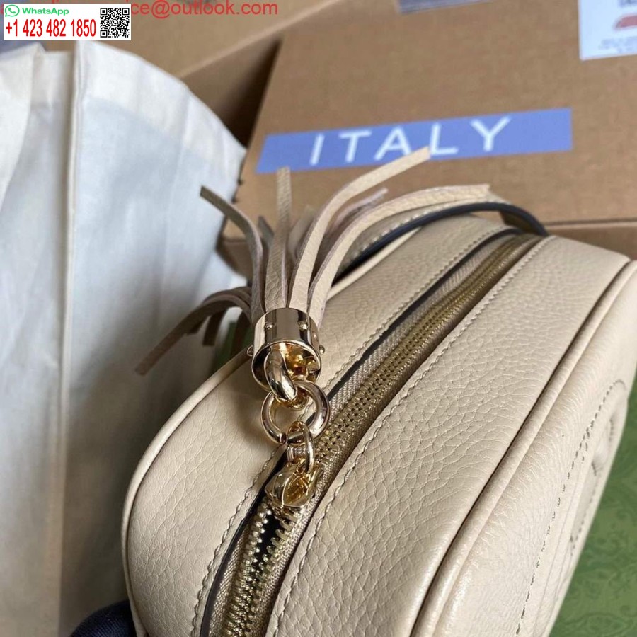 העתק גוצ'י 308364 סוהו קטן עור קרוסבודי תיקי דיסקו תיק בז '