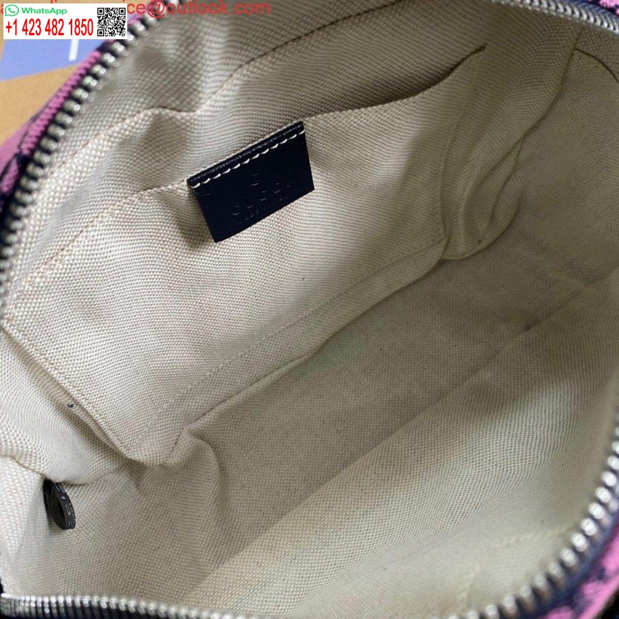 レプリカグッチ447632 GGマーモントマルチカラースモールショルダーバッグレッドとグリーン