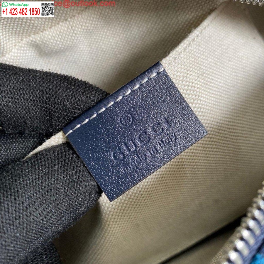 Replica Gucci 447632 Gg Marmont Daugiaspalvis Mažas Pečių Krepšys, Violetinė Ir žalia