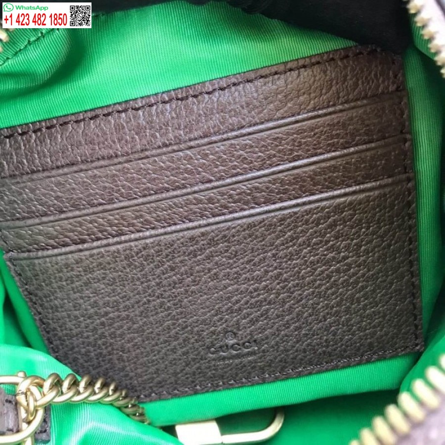 Aaa+ Replica Gucci Borsa A Tracolla Con Stampa Web Gg Perfetta 564582