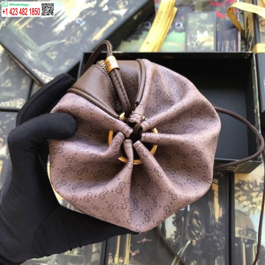 Aaa+ Replica Gucci Borsa A Tracolla Con Stampa Web Gg Perfetta 564582