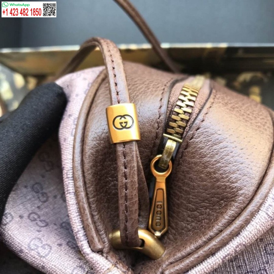 Aaa+ Replica Gucci Borsa A Tracolla Con Stampa Web Gg Perfetta 564582