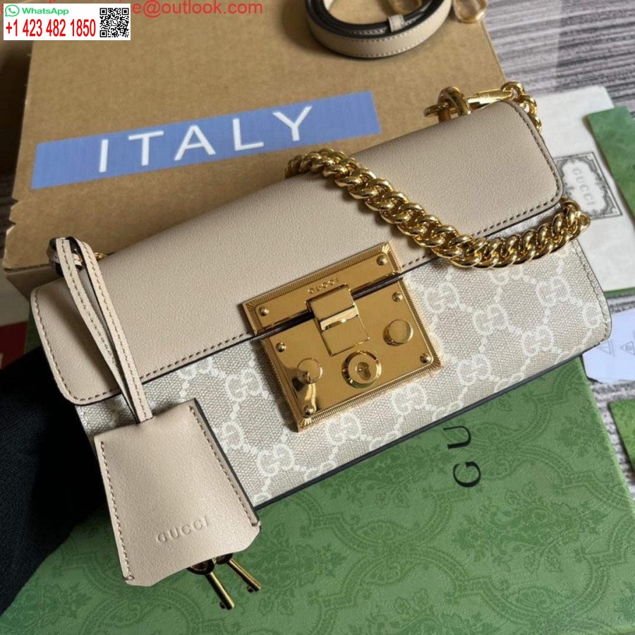 Replica Gucci 735103 Pakabinamas Mini Pečių Krepšys Smėlio Spalvos