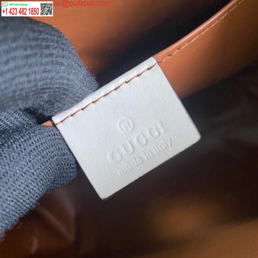 רפליקה גוצ'י דיאנה תיק קטן עם ידית עליונה תיק 660195 אפור