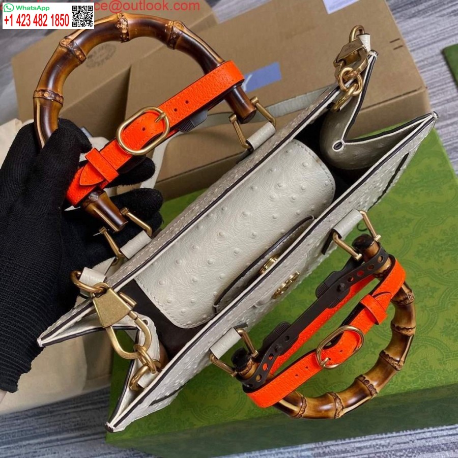 העתק גוצ'י דיאנה תיק תיק קטן יען ידית עליונה תיק 660195 בז'