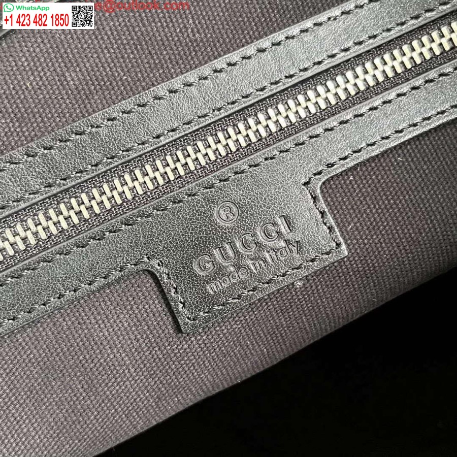 نسخة طبق الأصل غوتشي 739684 جي جي مارمونت حمل حقيبة كبيرة سوداء