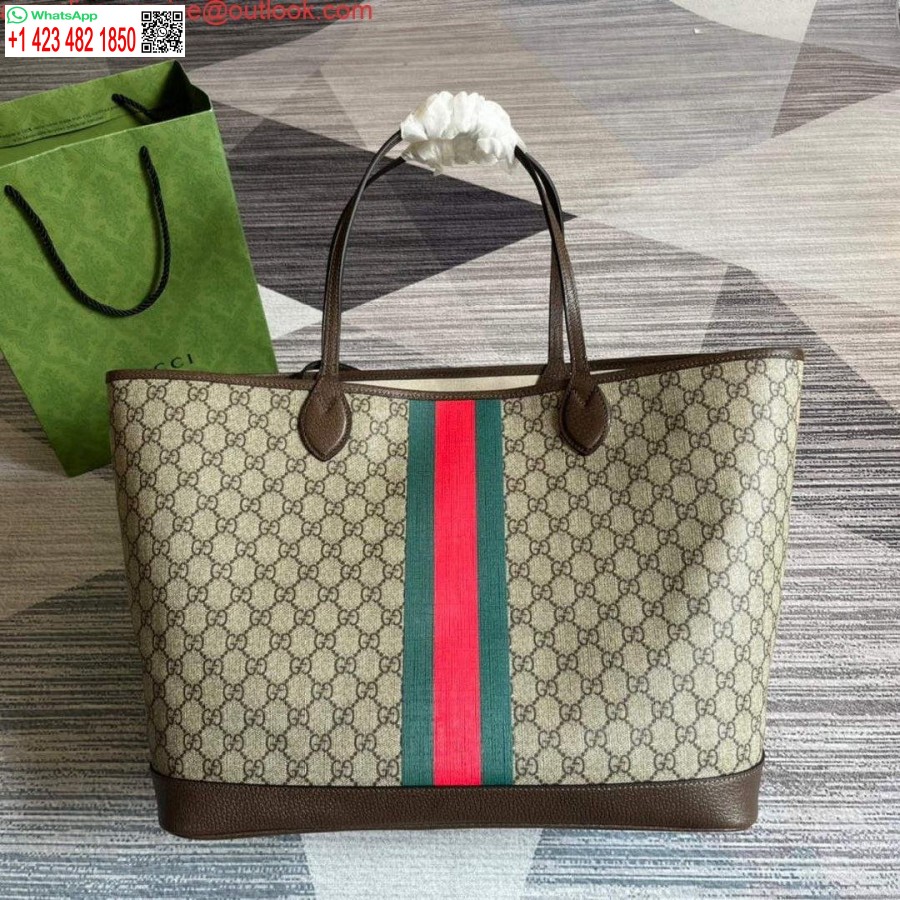 Replica Gucci 726755 Gg Iso Laukku Ruskea