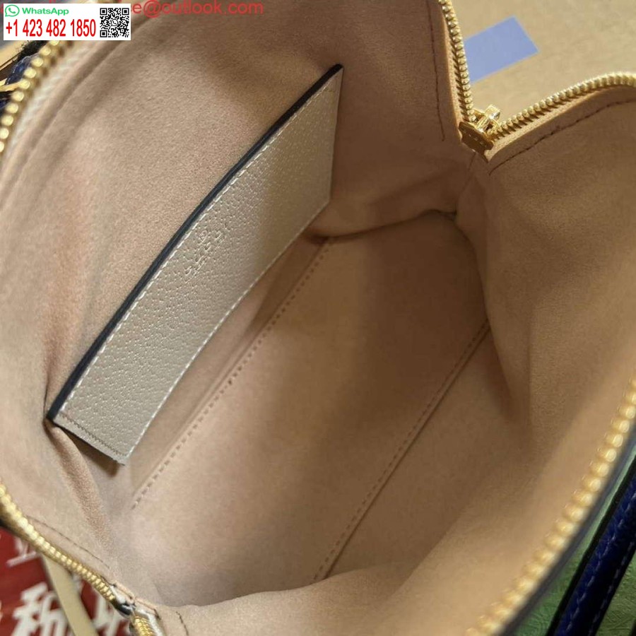 Replika Gucci 715775 Gucci Diana Mini Torba Na Ramię Z Białej Skóry