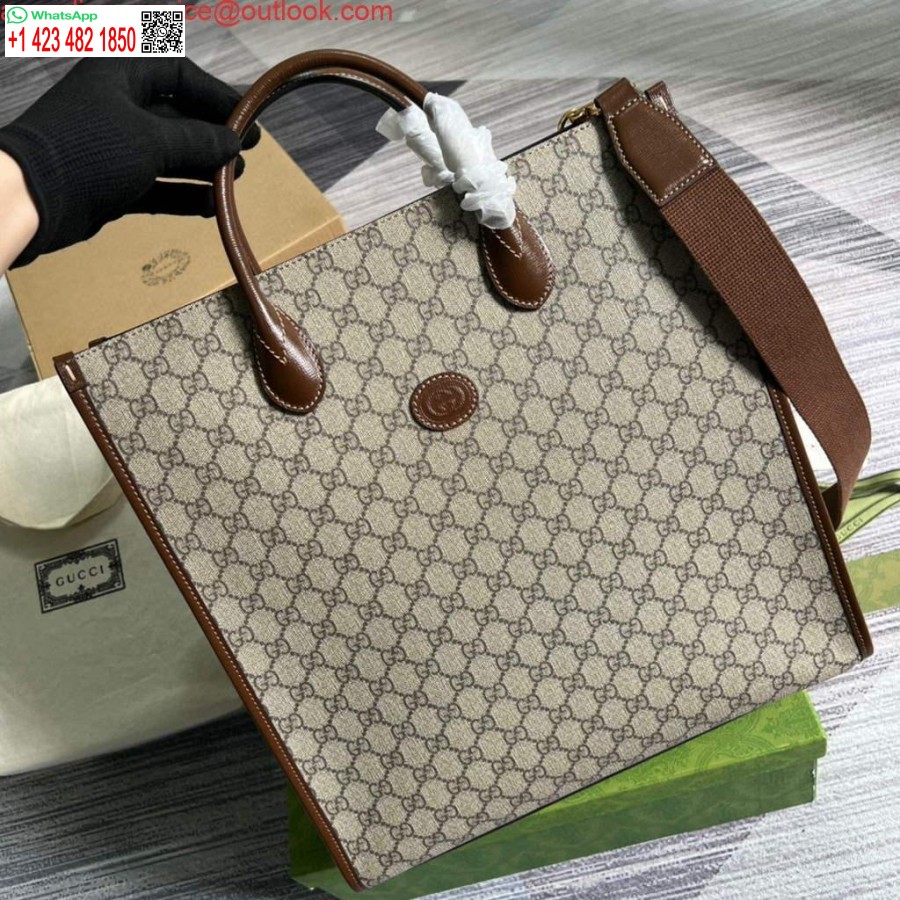 Replika Gucci 674155 Střední Taška Se Zámkovou Taškou G