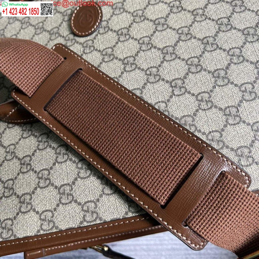 Replika Gucci 674155 Střední Taška Se Zámkovou Taškou G