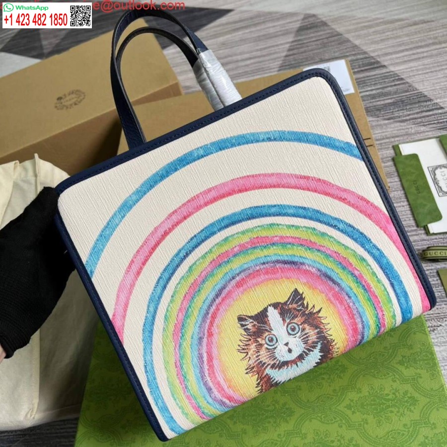 רפליקה גוצ'י 605614 תיק תיק נינה דזיוולסקה לילדים