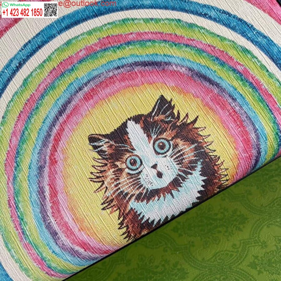 רפליקה גוצ'י 605614 תיק תיק נינה דזיוולסקה לילדים