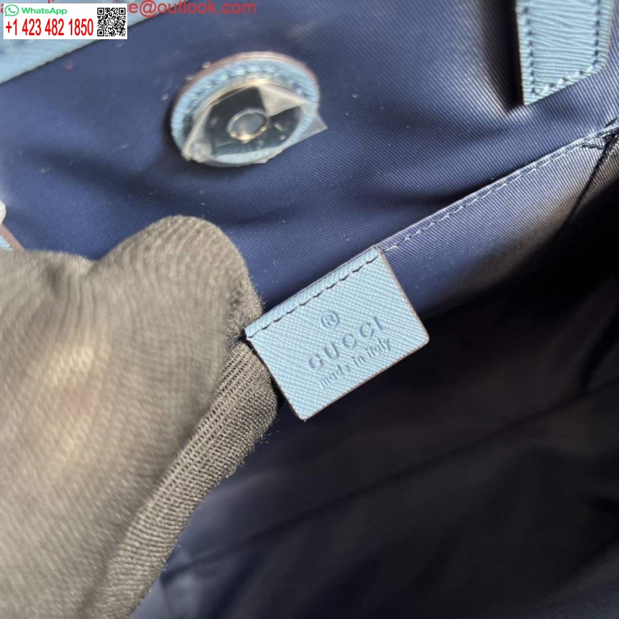 Replica Gucci 605614 Gyerek Cica Mintás Táska