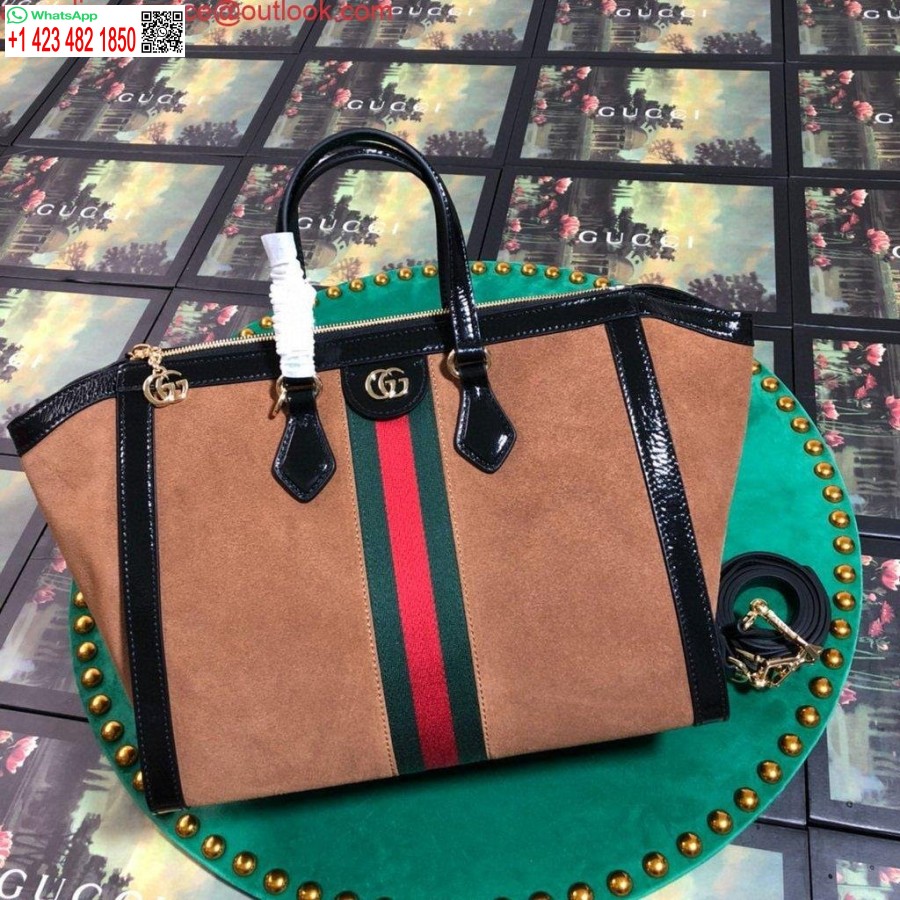 רפליקה גוצ'י 524537 גוצ'י אופידיה Gg תיק כתף בינוני שיזוף