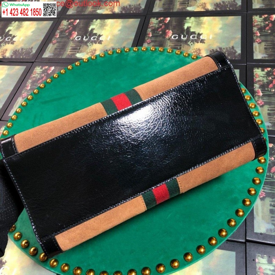 רפליקה גוצ'י 524537 גוצ'י אופידיה Gg תיק כתף בינוני שיזוף