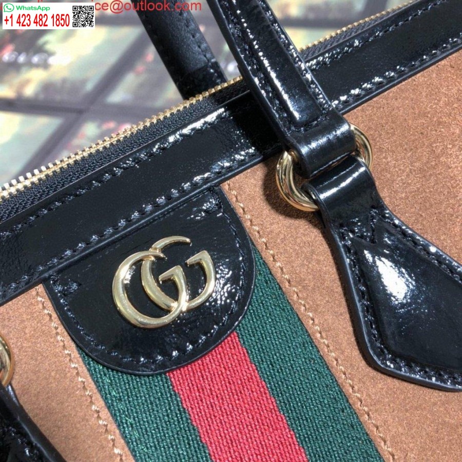 רפליקה גוצ'י 524537 גוצ'י אופידיה Gg תיק כתף בינוני שיזוף