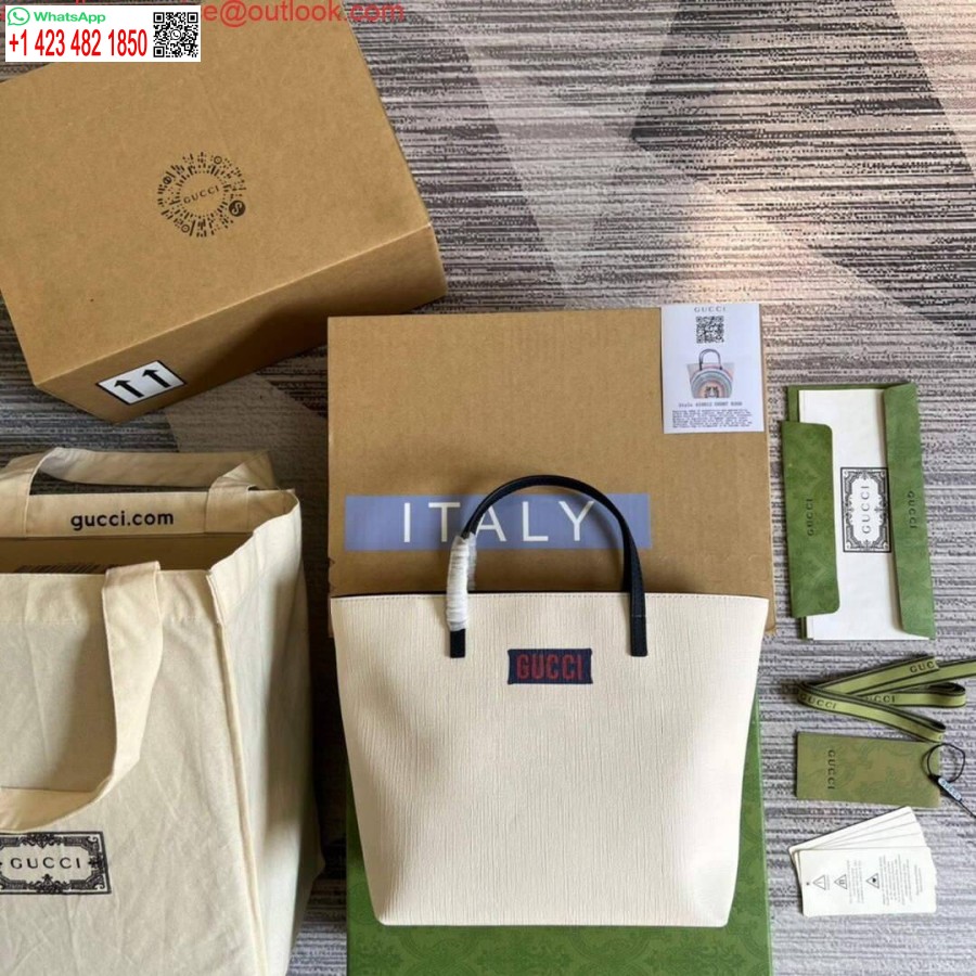 Replica Gucci 410812 Lasten Gg Ranch -laukku Beige