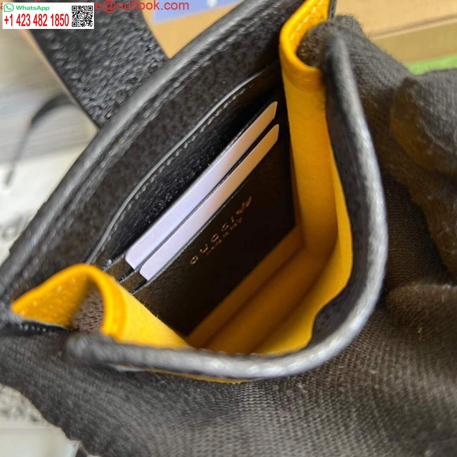 Replica Gucci 702203 Adidas X Gucci Telefontok Sárga
