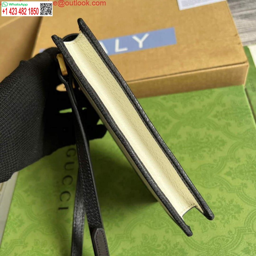 ماکت گوچی 702203 قاب گوشی آدیداس X گوچی سفید