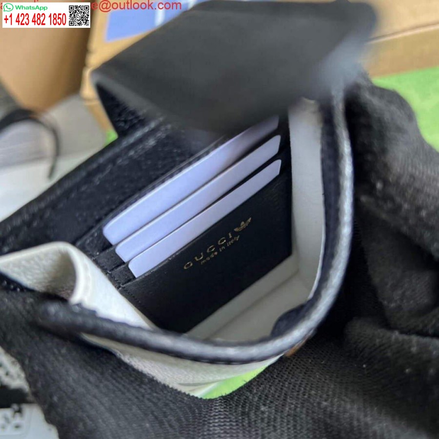 ماکت گوچی 702203 قاب گوشی آدیداس X گوچی سفید