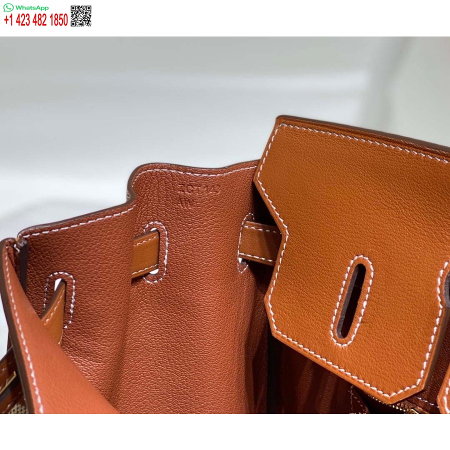 ماکت کیف برکین هرمس چرم سریع با بوم 285903