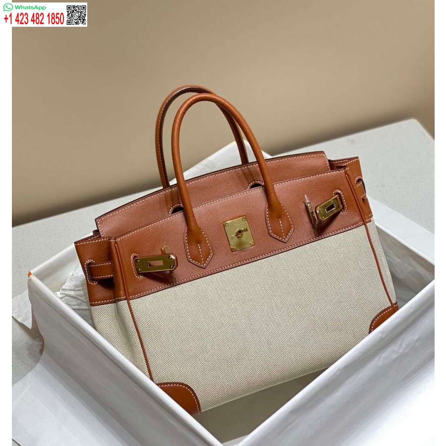 ماکت کیف برکین هرمس چرم سریع با بوم 285903