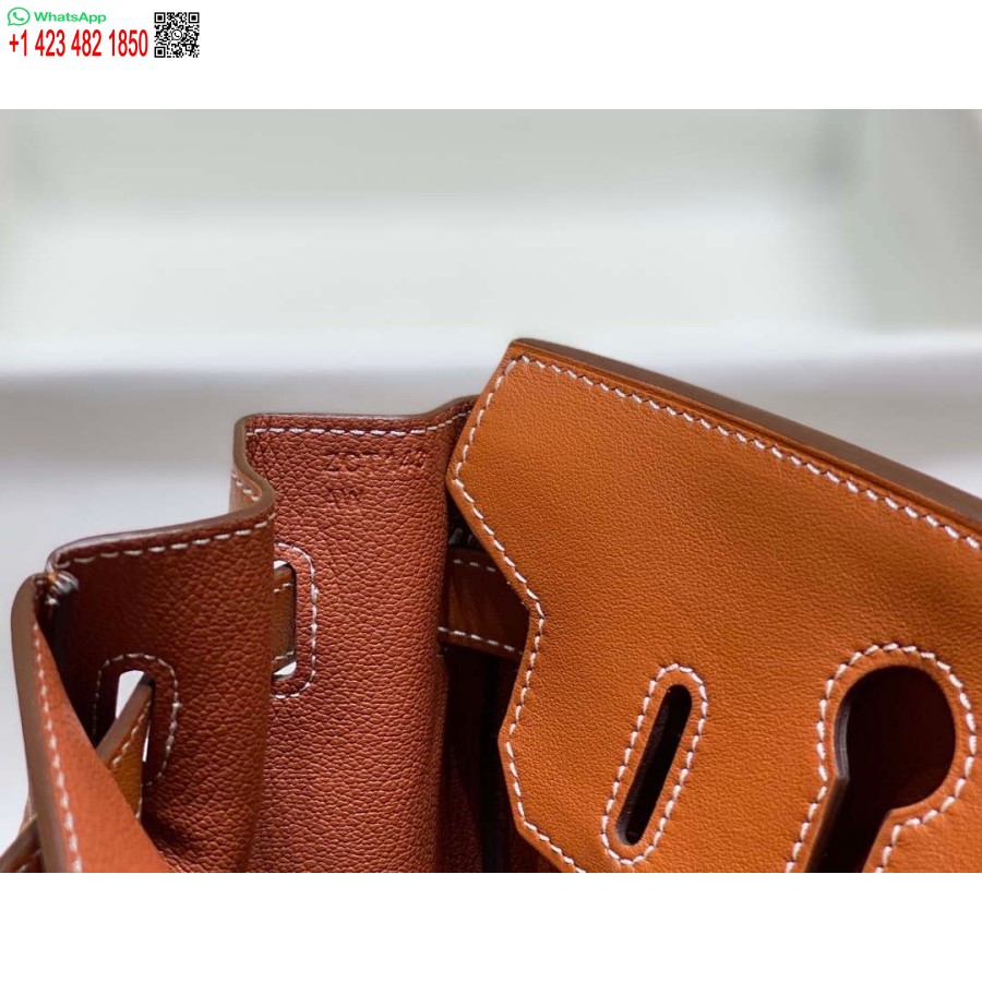ماکت کیف برکین هرمس چرم سریع با بوم 285903