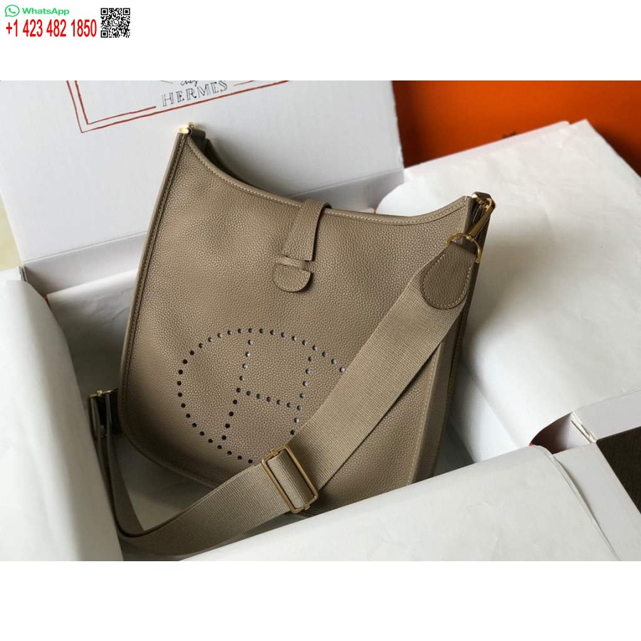 Replica Hermes H083434 Evelyne Iii 29 Geanta De Umar Hermes De Designer 203877