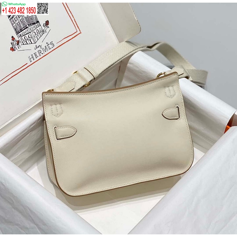 Koopia Hermes 316413 Jypsiere Nahast Hermes Kotid Valged H900918