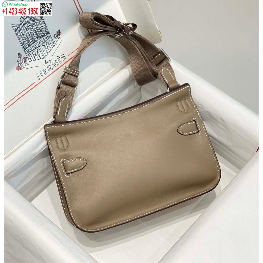 Replica Hermes 316413 Jypsiere Nahast Hermes Kotid Elevandihall H900913